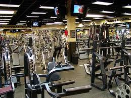 Commercial Gym